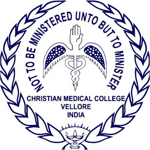 Christian Medical College (CMC) logo