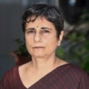 Dr Gagandeep Kang