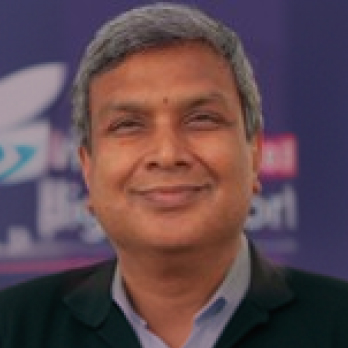 Prof. Anurag Agrawal